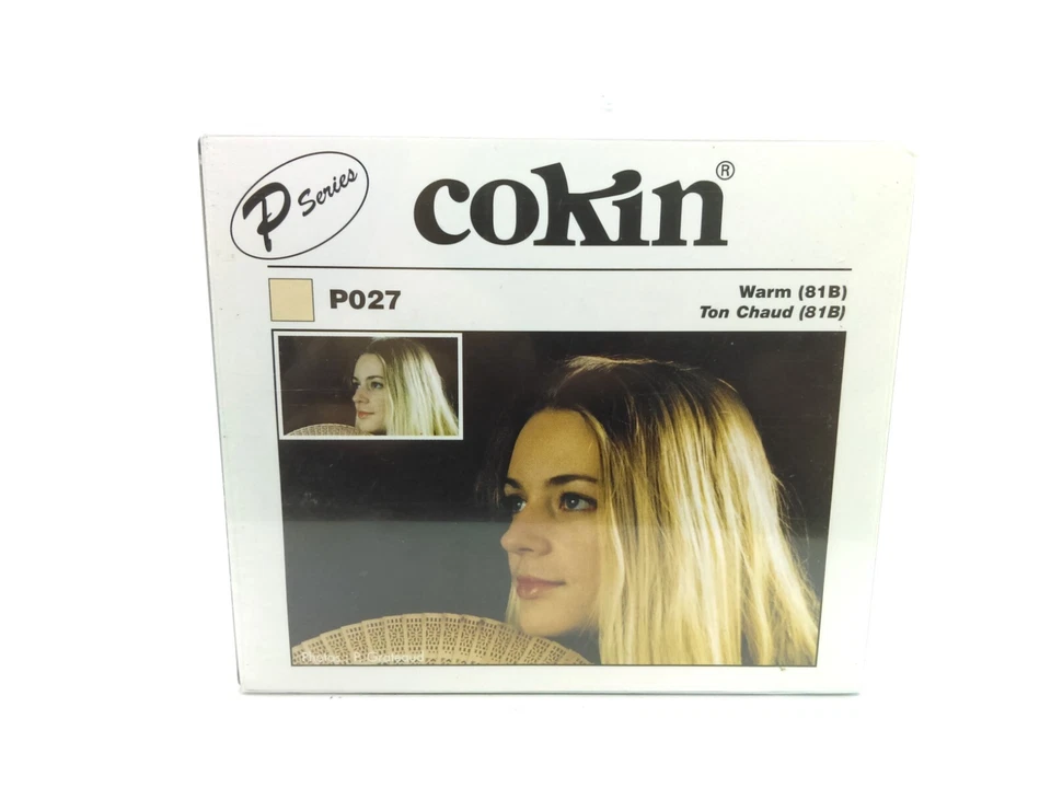 COKIN P027 Warm 81B Filter (P-Series) - Image 1 of 1