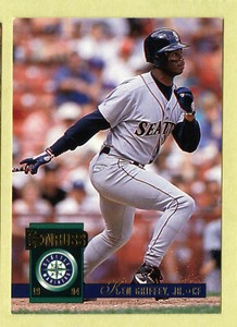 1994 Donruss #4 Ken Griffey Jr. Hall of Fame