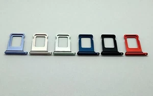 Tiroir support plateau double sim pour iPhone 12 - Bild 1 von 8