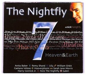 EBOND Nick The Nightfly - The Nightfly 7 - Heaven&Earth - BMG CD CD069362