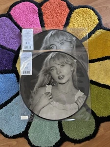 Sabrina Carpenter Short n Sweet - Picture Disc Vinyl Spotify Fans First New Mint - Picture 1 of 5