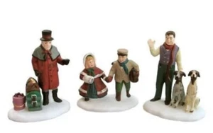 Department 56 Heritage Village "Visión de un pasado navideño" Nuevo en caja - Imagen 1 de 6