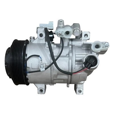 RYC New AC Compressor AD-1376N Fits Acura TLX 2.4L 2015 2016 2017 2018 2019 2020 - Изображение 1 из 4