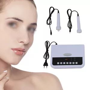 Ultraschall Gesicht Haut Massage Therapie Gerät Anti-aging Kosmetikgerät 220V - Bild 1 von 7