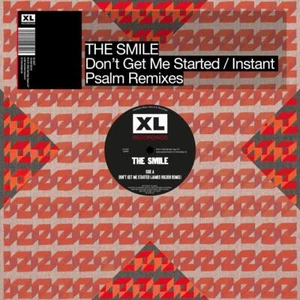 The Smile Dont Get Me Started Remixes LTD 12" Vinyl 2025 XL Recordings XL1522T - Bild 1 von 1