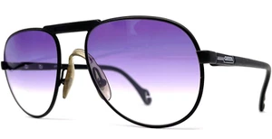 NOS Vintage CARRERA 5511 "SPORT" Sunglasses - Austria '80S - Collectors Item - Picture 1 of 11