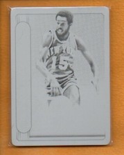 EARL MONROE 2015-16 NATIONAL TREASURES 14-15 NT BLACK PLATE 1/1