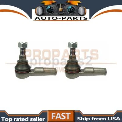 2X Extremo de barra de amarre de dirección exterior delantera para Mercedes-Benz Sprinter 2500 2010-2017 Foto 1 de 2