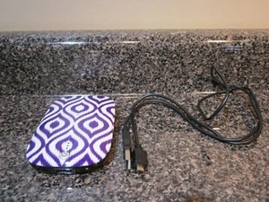 HALO - Pocket Power 6000 Portable Charger Power iPhone iPad iPod Black - Picture 1 of 5