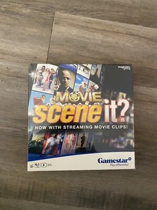 Imagination Gaming Scene It? Movie Trivia Board Game The Ultimate Movie Knowl... - Picture 1 of 1