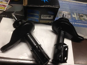33/12G RN033A 7700736766 77006765 CP AMM DX+SX GAS ANT FRONT R21 NEVADA W/IDRO - Picture 1 of 1