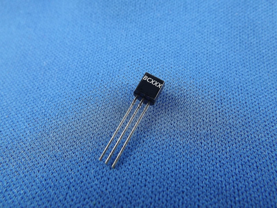DIV. MARKENHERSTELLER 10 Stück Transistor BC237B, BC639, BC640