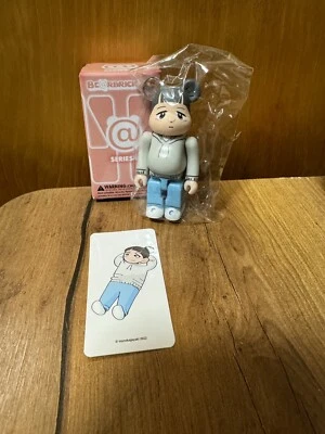 Bearbrick 系列 45 艺术家 Inunokagayaki 100% Be@rbrick 全新 — 第 1/2 张图片