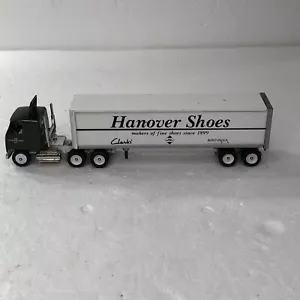 Winross Hanover Shoes 1/64 Die Cast Truck and Trailer - Picture 1 of 5