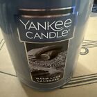 Yankee Candle Original Rare Lg Jar Two Knot Candle 22 uncje Ciepły luksus Kaszmir