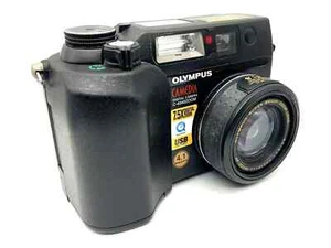 Zoom AF Olympus C-404 7,1-21,3 mm zoom 1:1,8-2,6 4,1 MP 7,5x - Imagen 1 de 5