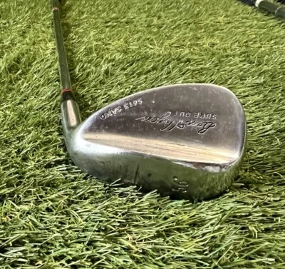 Ben Hogan SURE OUT 5613 SW 56/13°, RIFLE Apex acero, diestro para hombre, agarre Og Hogan Foto 1 de 4