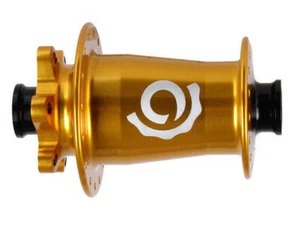 Industry Nine Hydra Classic MTB Front Hub 15x100mm Thru-Axle 32 hole Gold - Picture 1 of 1