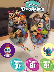 🐛Doorables series 9, 8, 7, bonus figures, LE, collection peeks: HTF ~You Pick!~ - Picture 1 of 140