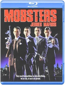 Mobsters [Blu-ray] (Bilingual) - Picture 1 of 2