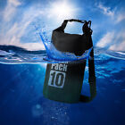 MoFut 10L Tarpaulin Packsack Seesack WASSERDICHT Rollbeutel Dry Bag Strandtasche