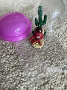 Lil Homies El Chilote Figure 1.75" Red Pepper Cactus Green Homie Toy Figurine - Picture 1 of 1