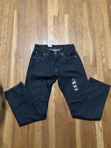 Men’s Levi’s 501 Dark Wash Jeans NWT 32x30 - Picture 1 of 3