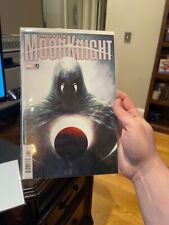 Vengeance Of The Moon Knight #3 (2024) VF/NM 1:25 Mastrazzo Variant Marvel