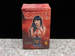Vampirella Limited Edition Mini Bust (2001) Moore Creations Inc. / Harris Co - Picture 1 of 5