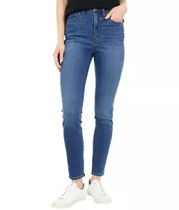 Madewell Women's 24W x 30L 10"High Rise Soft Roadtripper Jeans in Playford Wash - Picture 1 of 1