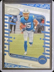 Ladd McConkey - Rookie - 2024 Panini Absolute #134 - Bild 1 von 1