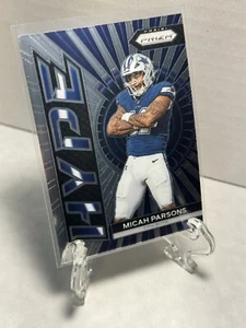 2023 Panini Prizm HYPE #H-15 Micah Parsons - Dallas Cowboys - Picture 1 of 2
