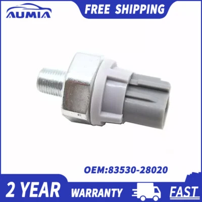 FOR TOYOTA LEXUS RX GX GS OIL PRESSURE SENDING UNIT SWITCH 83530-28020 - Image 1 of 4