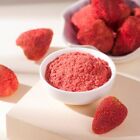 Freeze Dried Strawberry powder  500g (1.1lb)  Instant Soft Drink Vitamin C