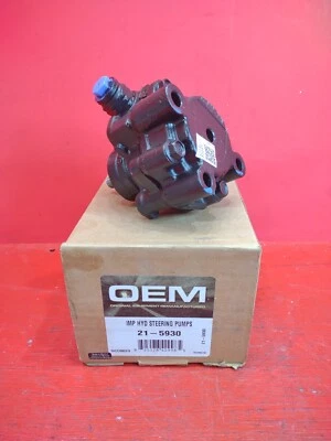 OEM Power Steering Pump 21-5930 For 1994-2001 Toyota Tacoma T100 2.4L 2.7L - Image 1 of 4