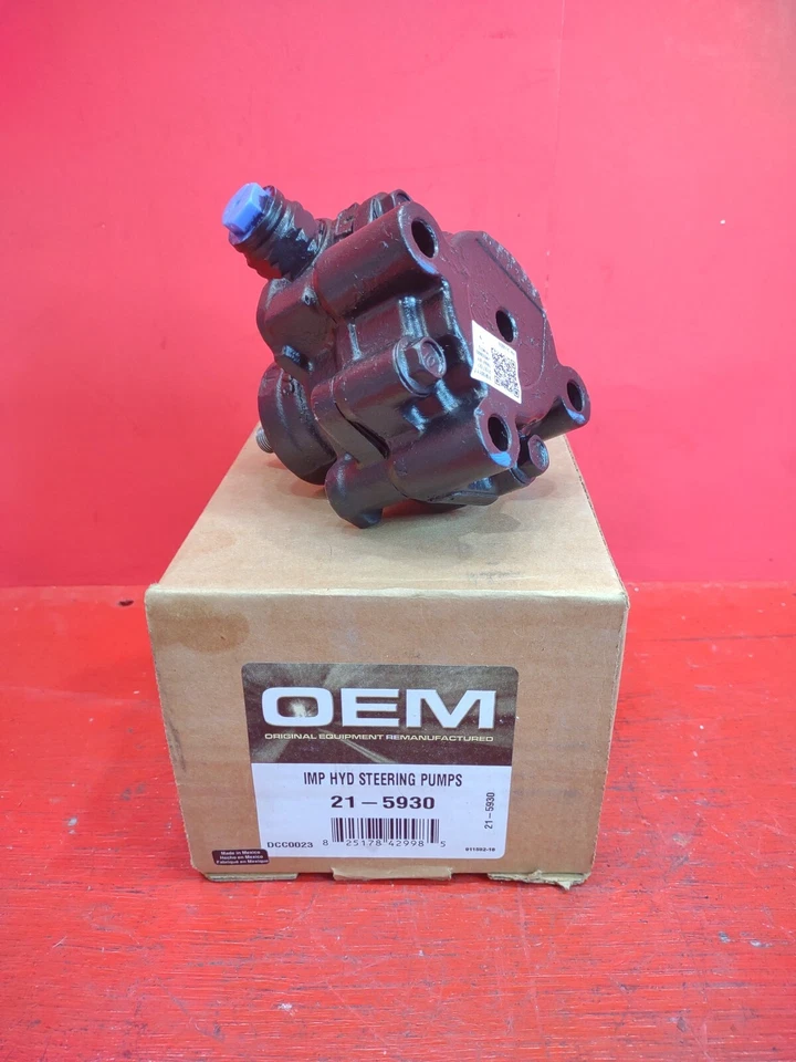 Bomba de dirección asistida OEM 21-5930 para Toyota Tacoma T100 1994-2001 2,4 L 2,7 L Foto 1 de 4