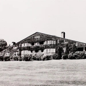 Stanford White William G. Low House EE. UU. Arquitectura Diseño Fotografía Gatillo - Imagen 1 de 4