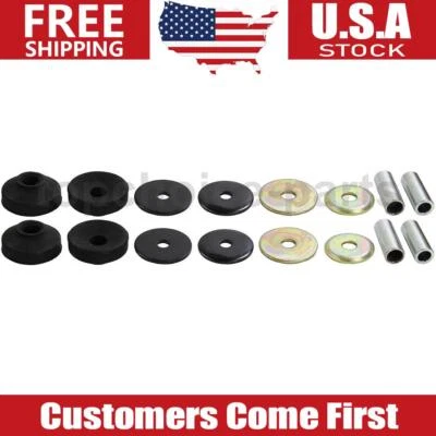 Par de soportes de puntal de suspensión traseros Monroe para Honda Civic 1980-1987 Foto 1 de 2