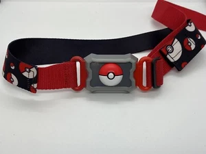 Pokemon Child Chilp N Carry Belt Pokeball Buckle 2016 NIntendo BELT ONLY - Picture 1 of 3