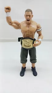 Jakks Pacific WWE Ruthless Aggression Series 26 John Cena Figure w/ Belt - Picture 1 of 3