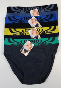 035 UOMO Herren Slip Unterhose M L XL 2XL 3XL - Bild 1 von 5