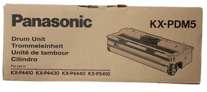 Brandneu Original Panasonic KX-PDM5 Trommel KXPDM5 Tonerkassette - Bild 1 von 2
