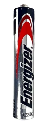 1 BATERÍA ALCALINA 1.5V ENERGIZER AAAA E96 NUEVA CADUCIDAD 2030 Foto 1 de 2