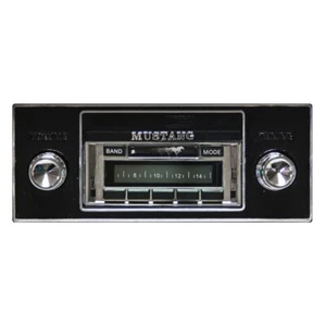Kit de radio de coche vintage para Ford Mustang 1979-1984 EE. UU.-630 - Imagen 1 de 8