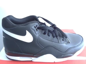 Nike Flight Legacy trainer's shoes BQ4212 002 uk 8 eu 42.5 us 9 NEW+BOX - Picture 1 of 6