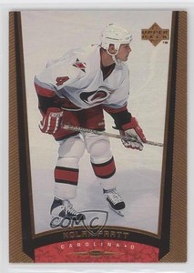 1998-99 Upper Deck UD Exclusives /100 Nolan Pratt #239 Rookie RC