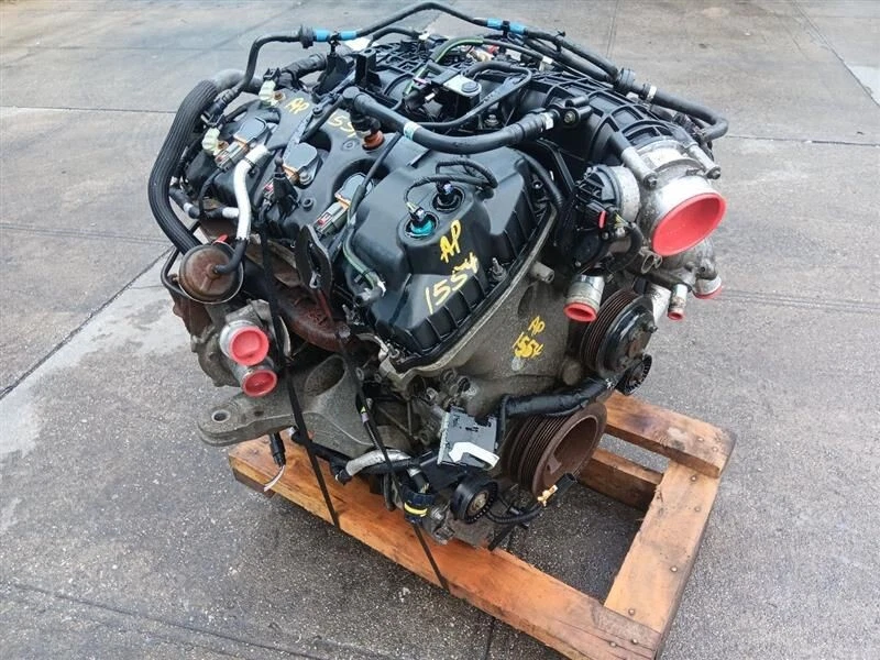 2020-2023 FORD TRANSIT  T150 250 350 3.5L TURBO ENGINE 42k MILES 1 YEARFREE SHIP - Image 1 of 1