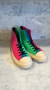Converse JW Anderson Filzfutter 70 hoch Gr. 12 - Bild 1 von 12