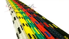 10mm Strong Braided Polypropylene Plaited Poly Rope Cord Yacht Sailing Camping
