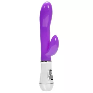 G-Spot Rabbit Vibrator 8 Speed G-Spot & Clitoral Stimulator Sex Toy for Women - Picture 1 of 10